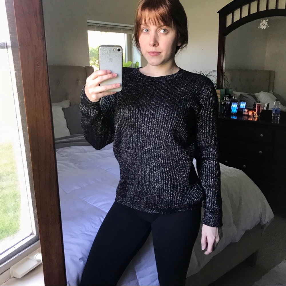 GAP Sparkly Sweater✨